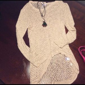 Kirra Beach Cover Up - Size M